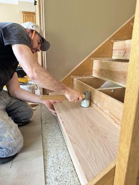 Santeliz Hardwood Floors LLC