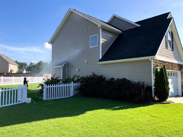 A+ Carpet Cleaning & Pro Wash Exteriors
