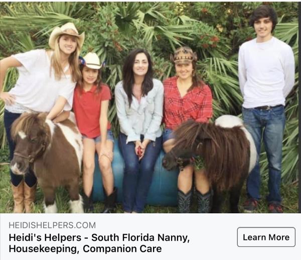 Heidi's Helpers Inc
