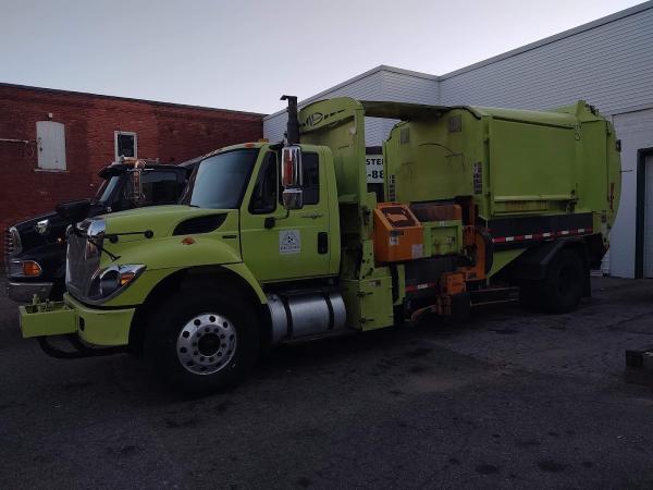 Dumpster Services