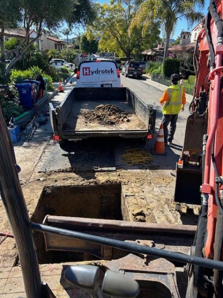 Hydrotek Pipe Services