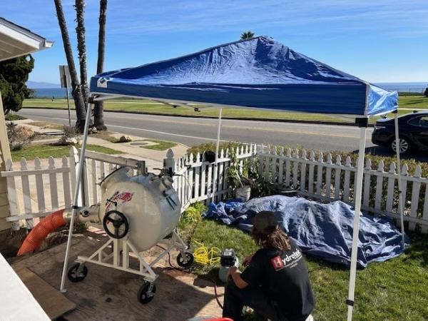 Hydrotek Pipe Services