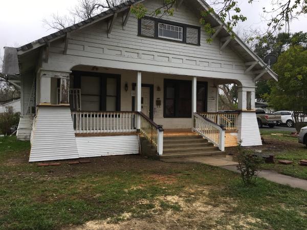 Budget House Leveling & Home Repair