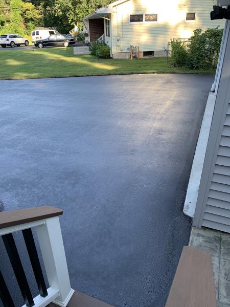 Durable Sealcoat