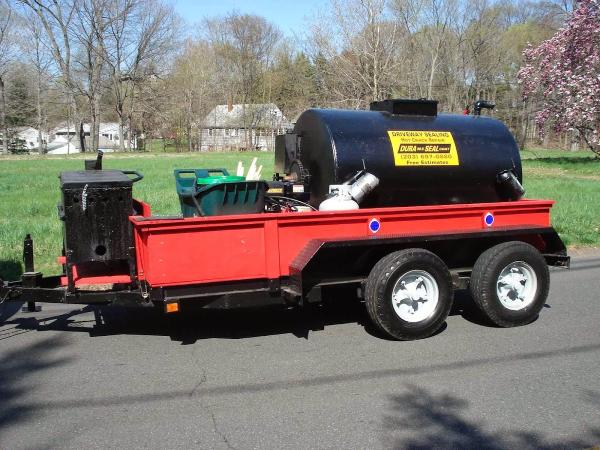 Durable Sealcoat