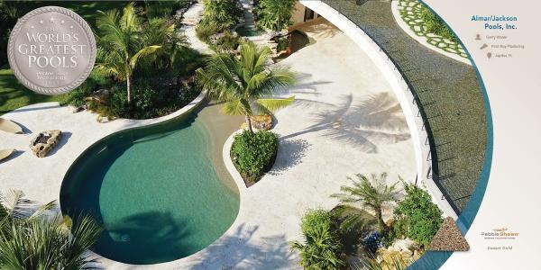 Almar Jackson Pools
