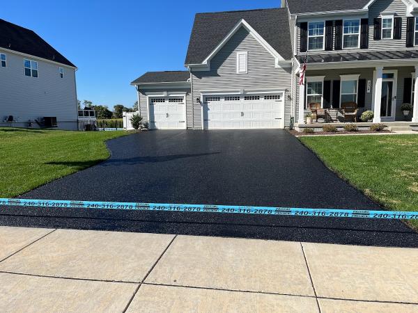 Pristine Pavement