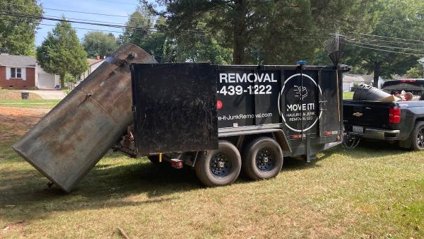 Move It! Hauling & Junk Removal LLC