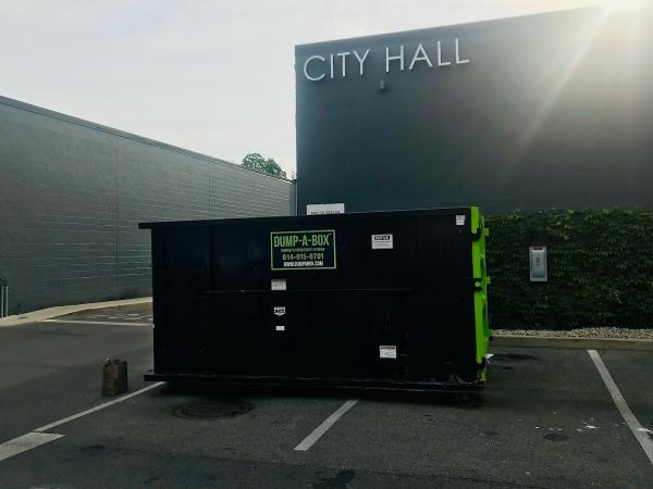 Dump-a-Box Dumpster Rentals