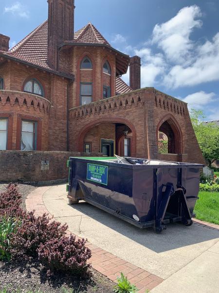 Dump-a-Box Dumpster Rentals
