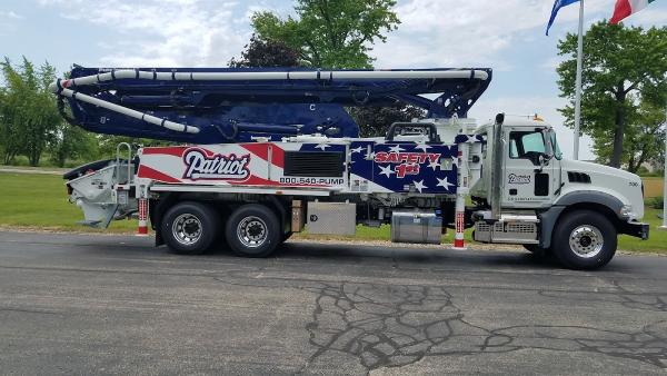 Patriot Concrete & Pump Services