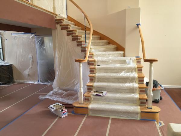 AQS Painting & Finishing Custom Homes