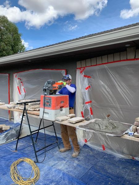 AB Masonry & Landscape