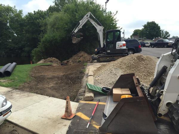 Groundworks Excavating and Septic
