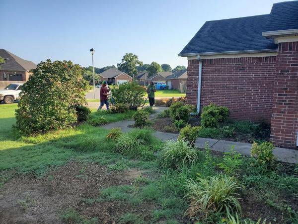 Cole World Lawn Care