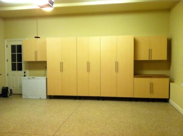 Closet La Quinta Cabinetry