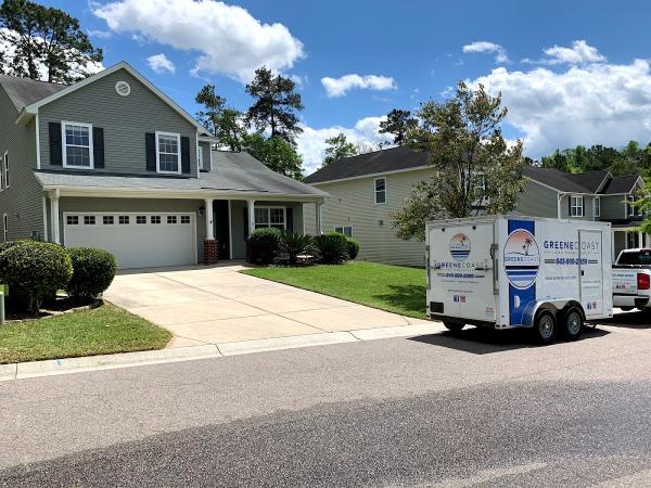 Greenecoast Lawn Management