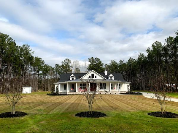 Greenecoast Lawn Management