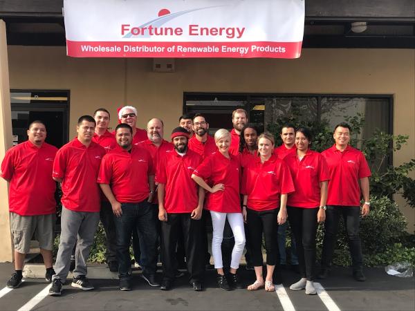 Fortune Energy Simi Valley Office