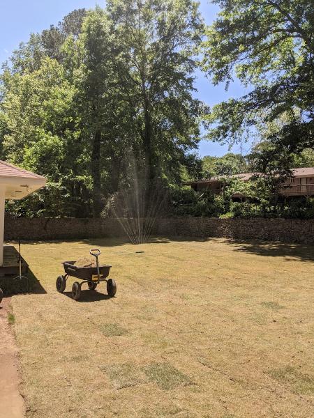 Residential Dirt Work