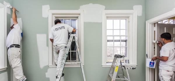 R H Fewster Painting Co Inc