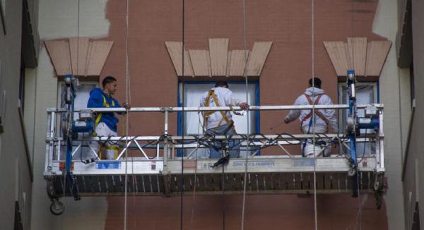 R H Fewster Painting Co Inc