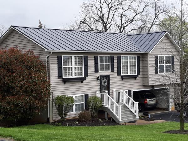 Modern Renovations Roofing