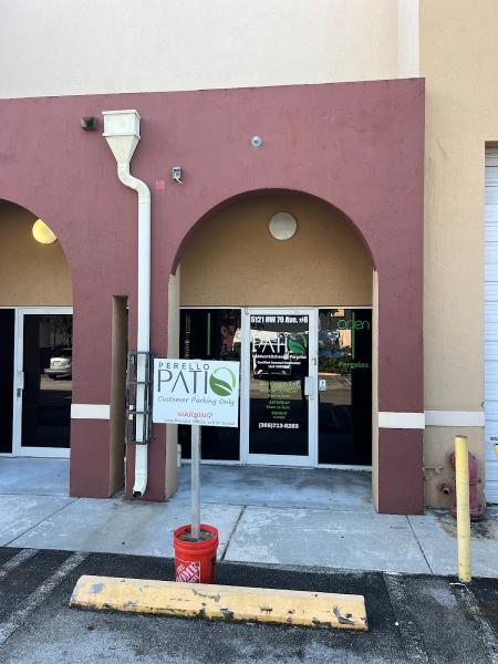 Perello Patio Outdoor Kitchens Store and Installation