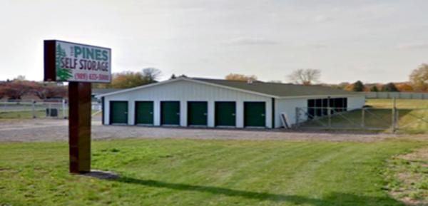 The Pines Self Storage
