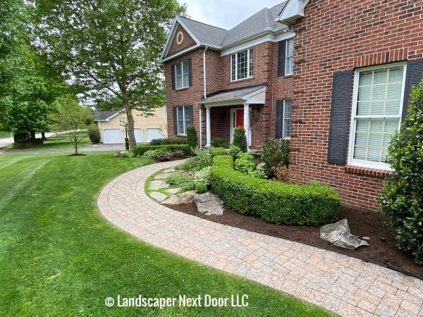 Landscaper Next Door