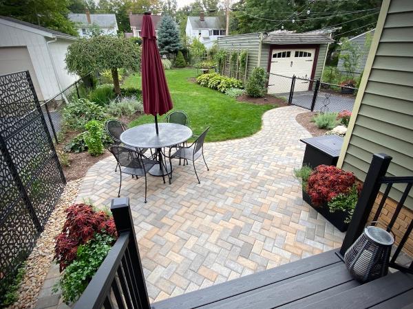 T J Farinacci Landscaping Inc