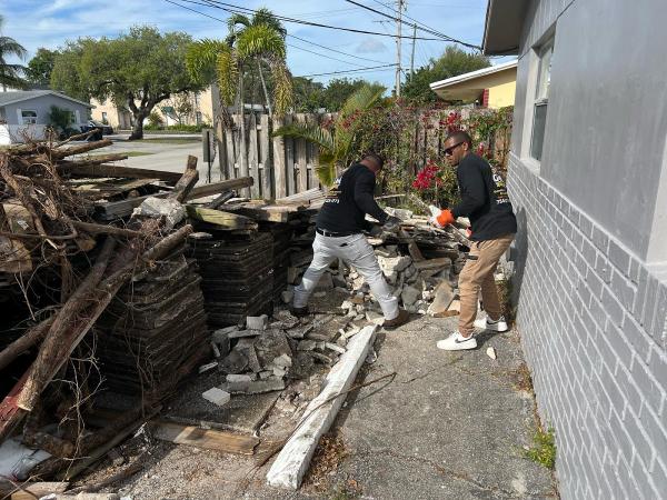 G&M Junk Removal
