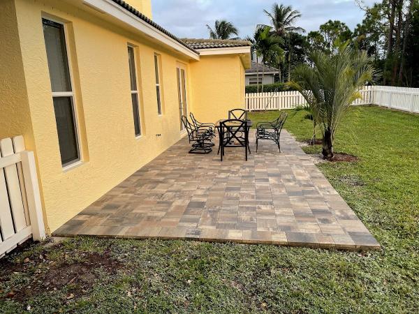 Panda Pavers