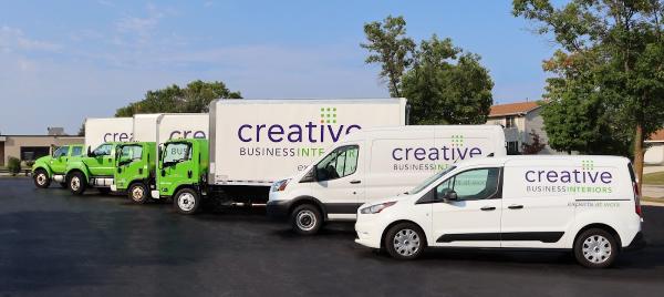 Creative Business Interiors