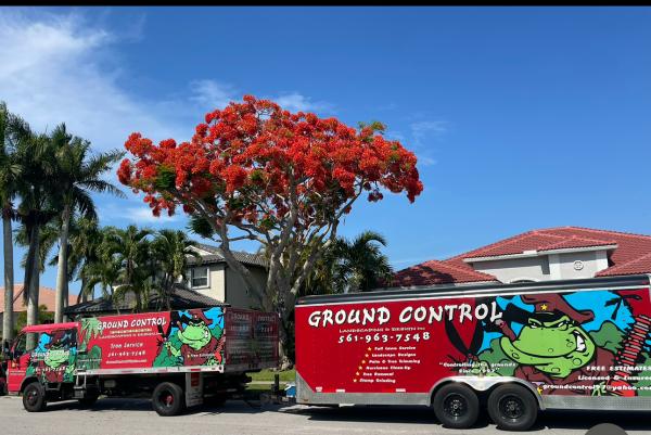 Ground Control Landscaping & Design Inc