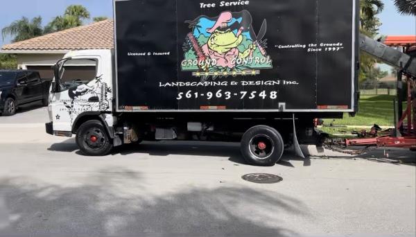 Ground Control Landscaping & Design Inc