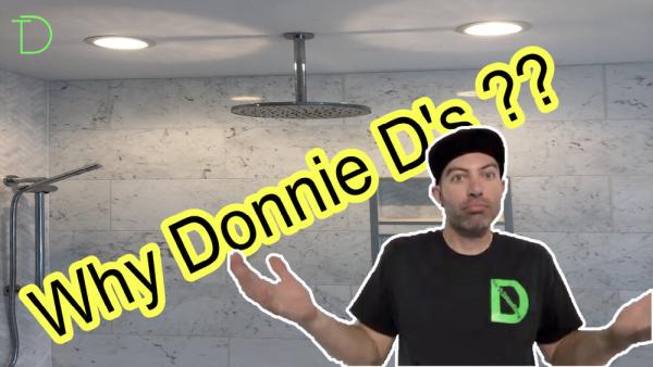 Donnie d'S Tile & Remodeling LLC