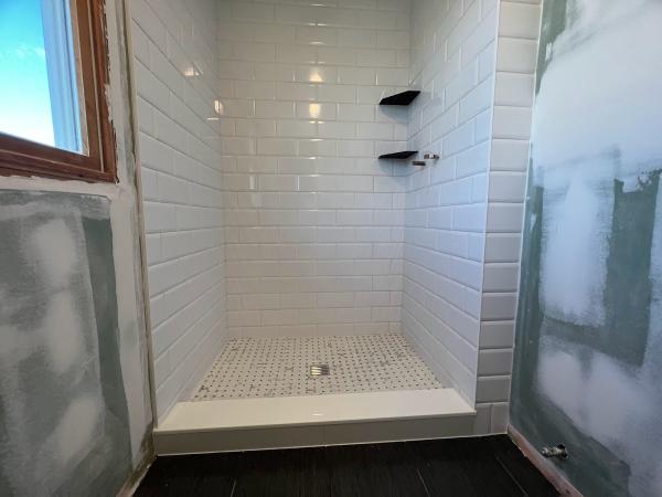 Donnie d'S Tile & Remodeling LLC