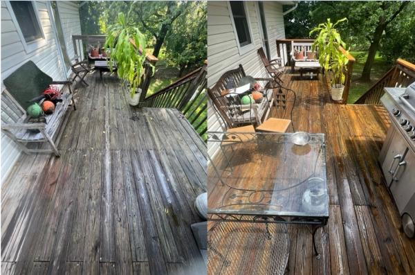 South River Pressure Washing