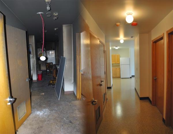 Stash Property Restoration