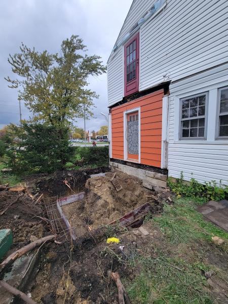 Stash Property Restoration