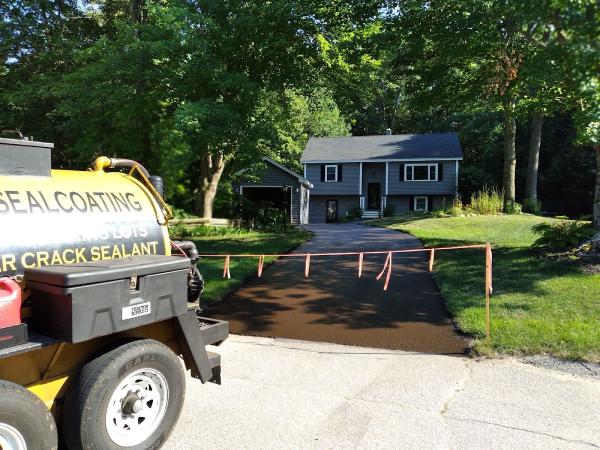 Dupont Sealcoating