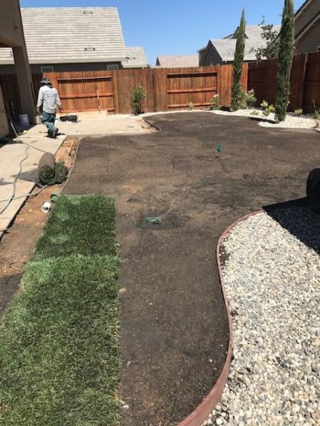 Josue Landscaping Service