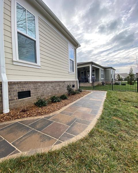 Titus Landscape- Design & Installation Service