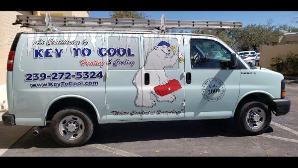 Key to Cool