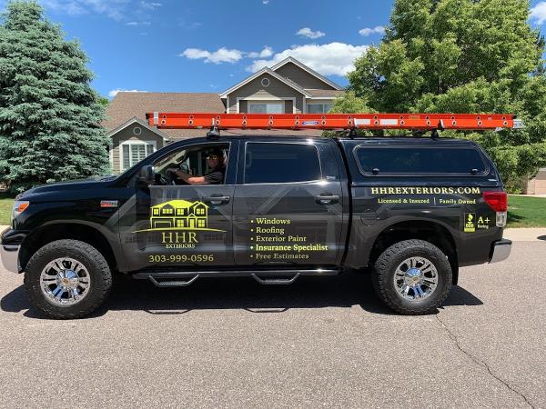 HHR Exteriors