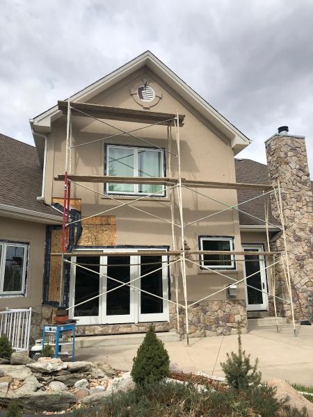 HHR Exteriors
