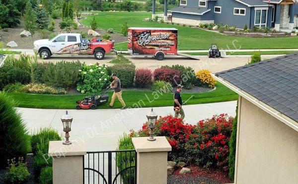 American Lawn Care Pros