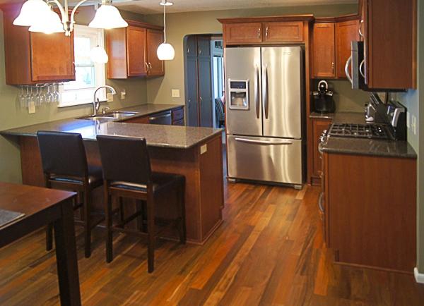 Executive Remodeling