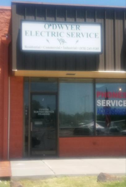 O'Dwyer Electric Service